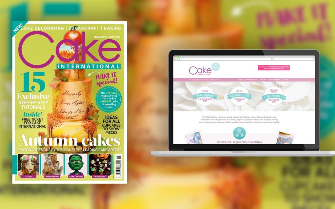 Cake International Magazine