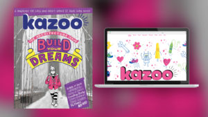 Kazoo Magazine