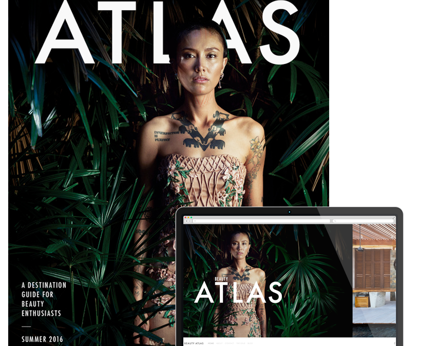 Beauty Atlas Magazine