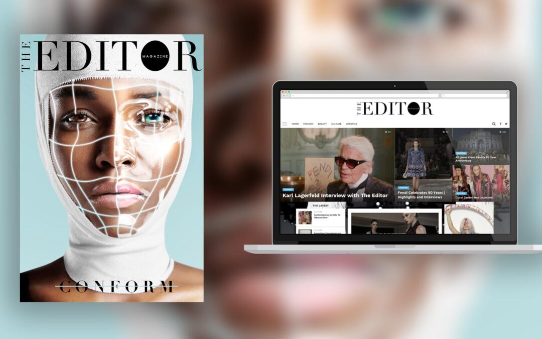 The Editor Magazine