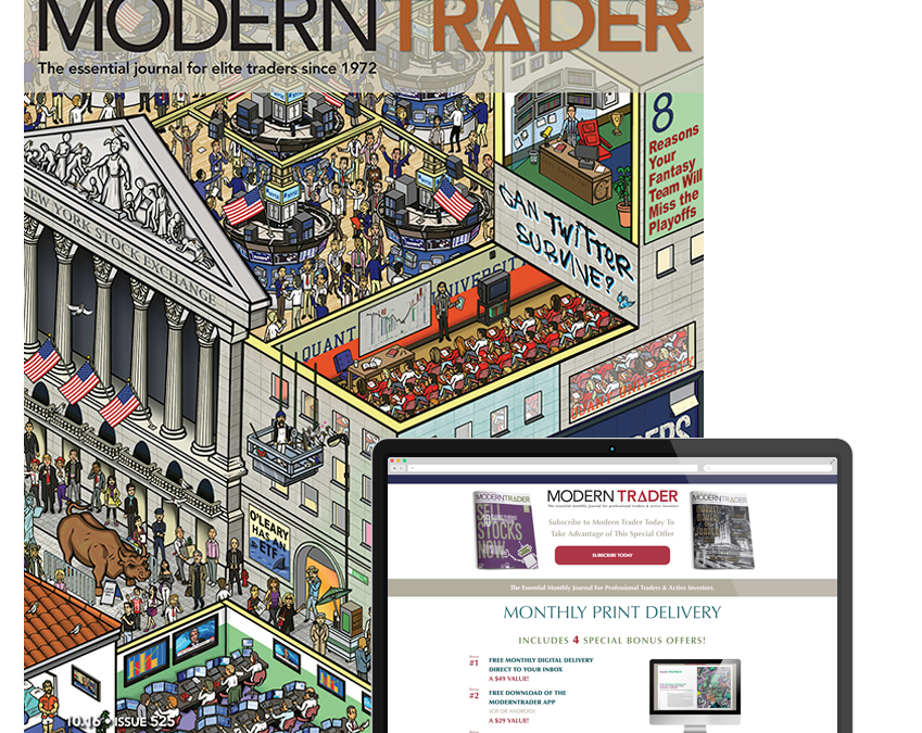 Modern Trader Magazine