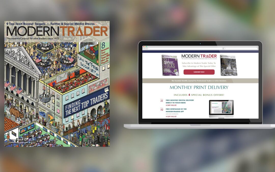 Modern Trader Magazine