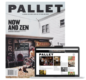 Pallet Magazine