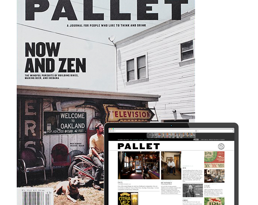 Pallet Magazine