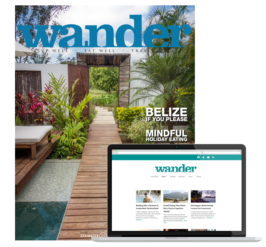 Wander Magazine