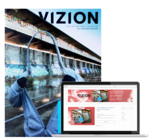 Vizion Magazine
