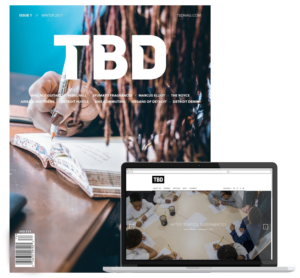 TBD Magazine