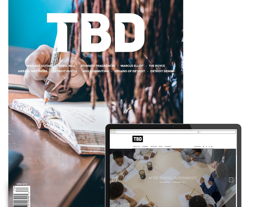 TBD Magazine