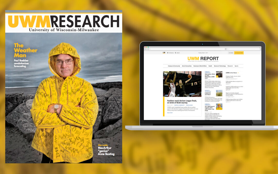 UWM Research Magazine
