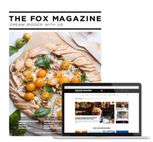 The Fox Magazine