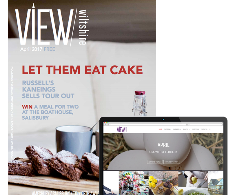 View Magazine
