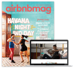 Airbnb Magazine