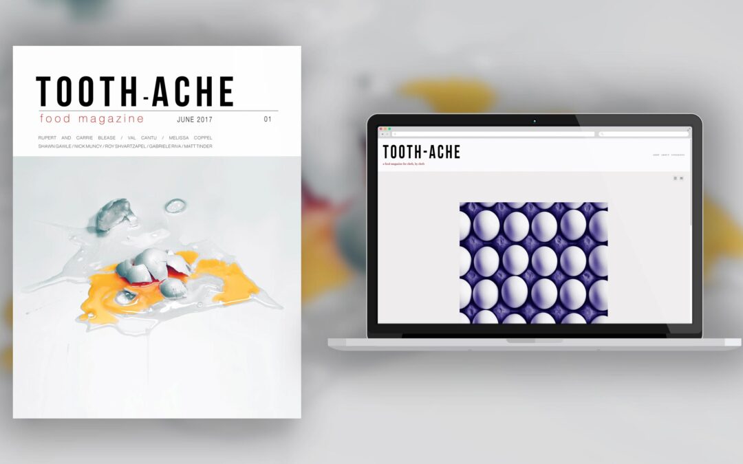 Toothache Magazine