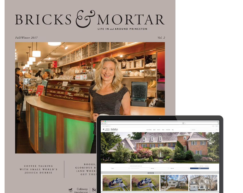 Bricks & Mortar Magazine