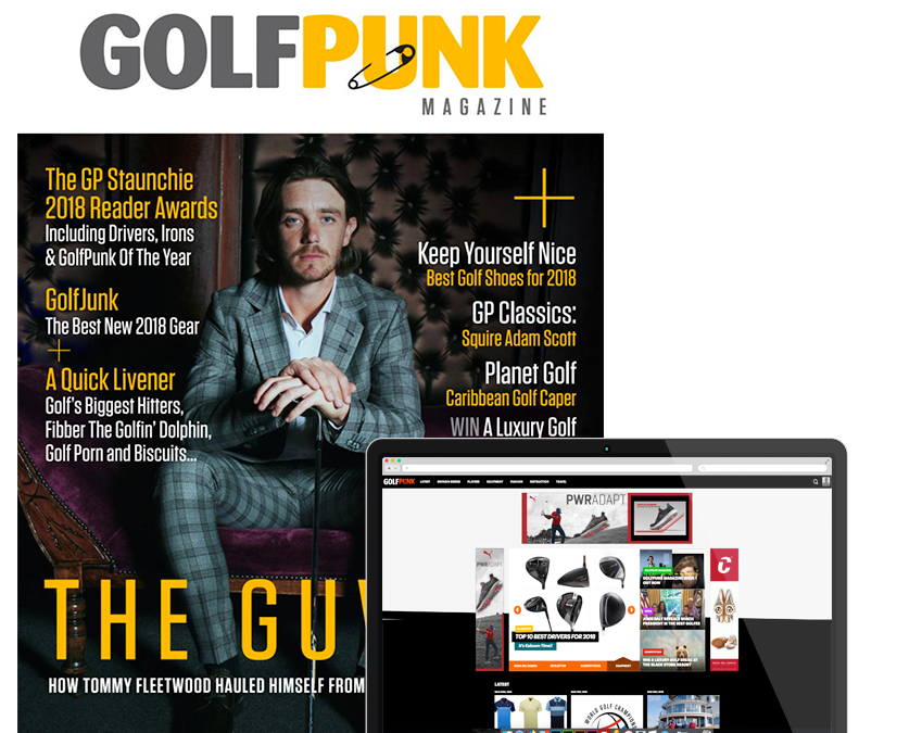 GolfPunk Magazine