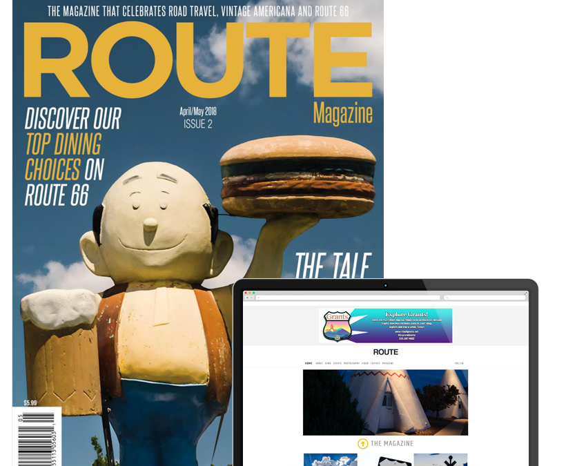 Route Magazine